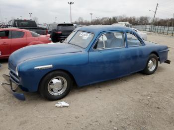  Salvage Ford Coupe