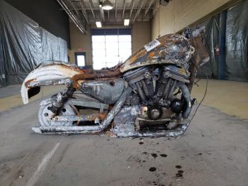  Salvage Harley-Davidson Sprtstr120