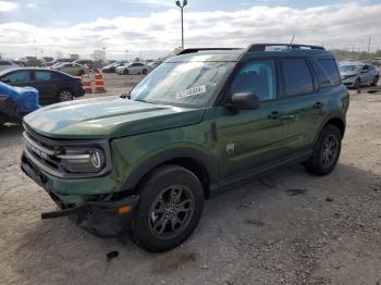  Salvage Ford Bronco