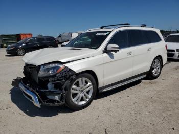  Salvage Mercedes-Benz Gls-class