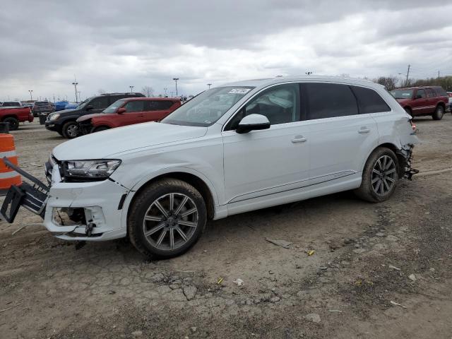  Salvage Audi Q7