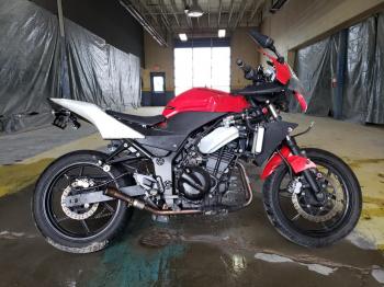  Salvage Kawasaki Ninja 250R