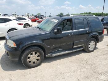  Salvage Lincoln Aviator