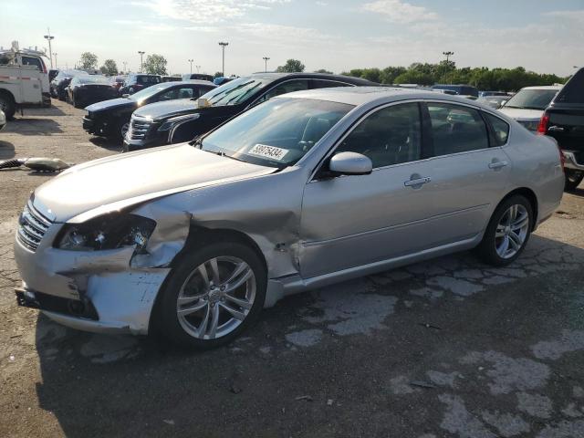  Salvage INFINITI M35