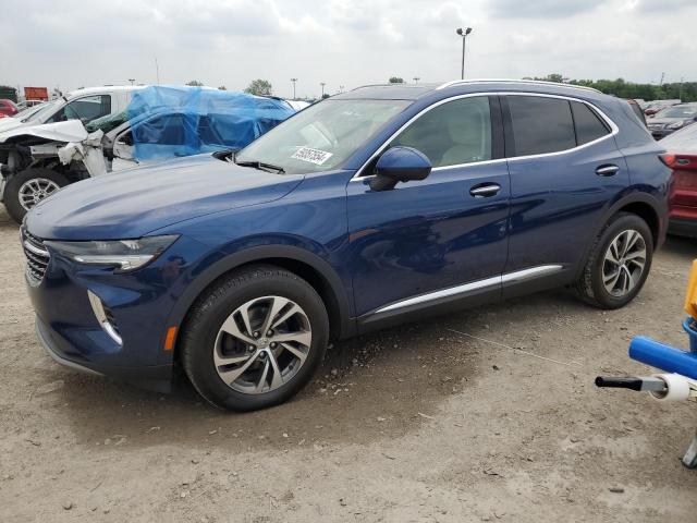  Salvage Buick Envision