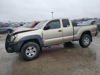  Salvage Toyota Tacoma