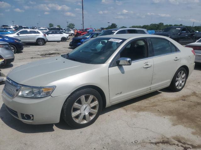  Salvage Lincoln MKZ