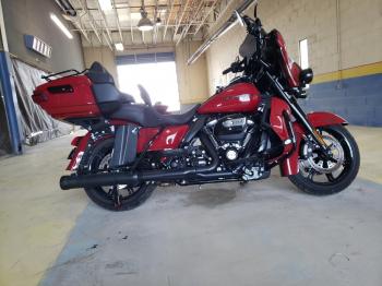  Salvage Harley-Davidson Fl