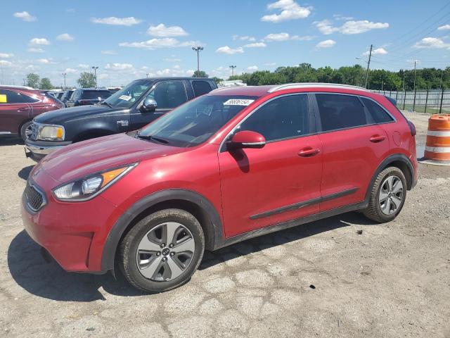  Salvage Kia Niro