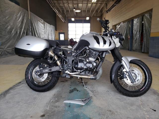  Salvage Triumph Motorcycle Tiger