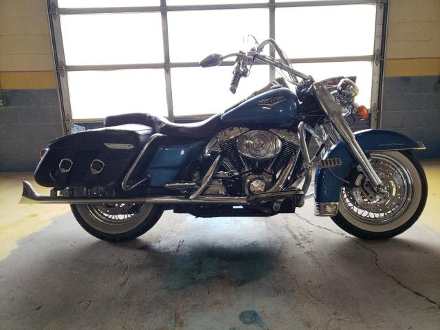  Salvage Harley-Davidson Fl