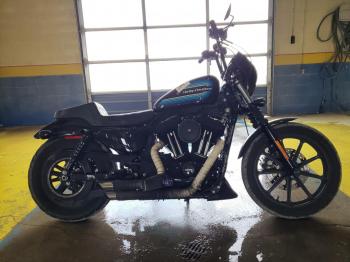  Salvage Harley-Davidson Xl1200 Ns