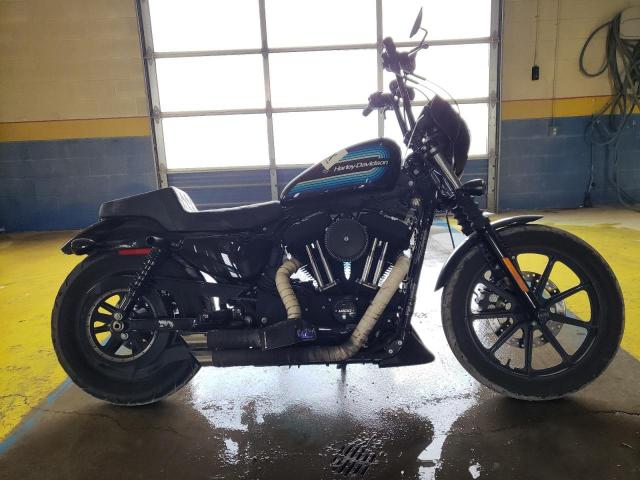  Salvage Harley-Davidson Xl1200 Ns