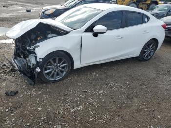  Salvage Mazda 3