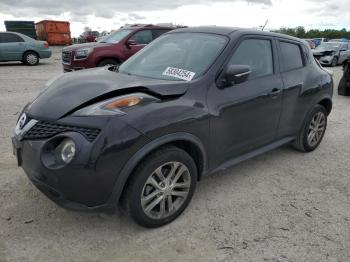  Salvage Nissan JUKE