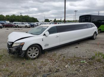  Salvage Lincoln MKT