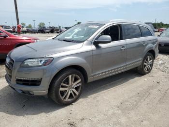  Salvage Audi Q7