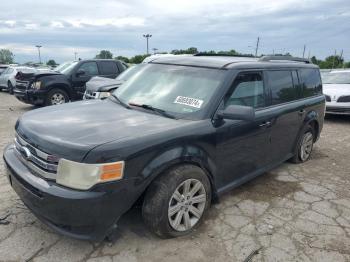  Salvage Ford Flex