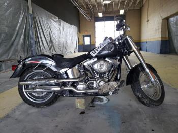  Salvage Harley-Davidson Fl