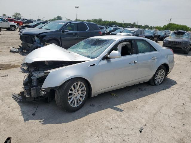  Salvage Cadillac CTS