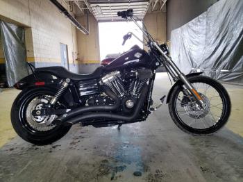  Salvage Harley-Davidson Fx