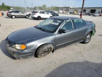  Salvage Pontiac Grandam