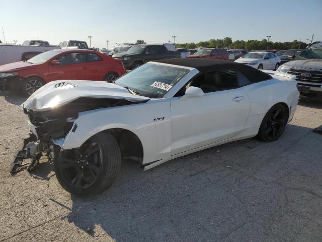  Salvage Chevrolet Camaro