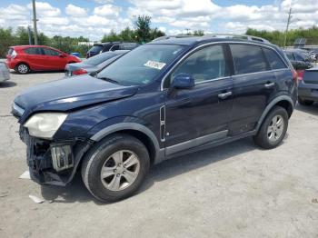  Salvage Saturn Vue