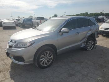  Salvage Acura RDX