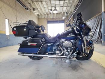  Salvage Harley-Davidson Fl