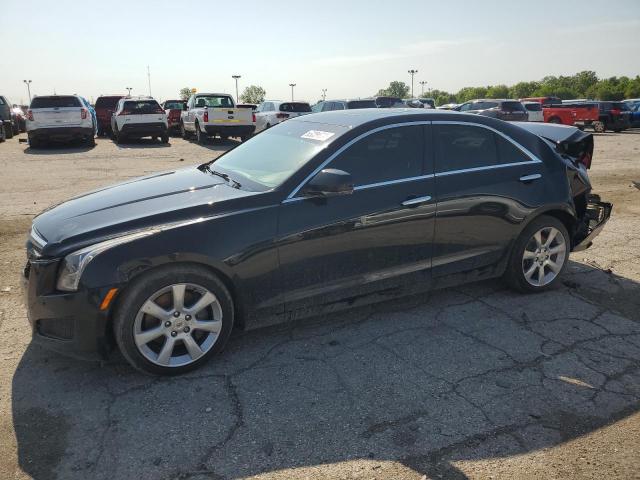  Salvage Cadillac ATS