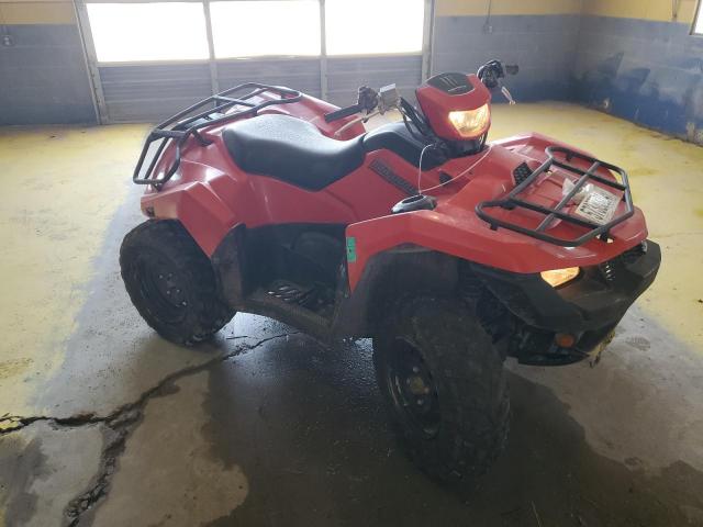  Salvage Suzuki Atv