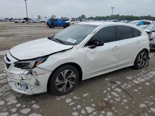  Salvage Subaru Legacy