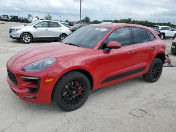  Salvage Porsche Macan