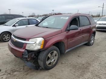  Salvage Chevrolet Equinox