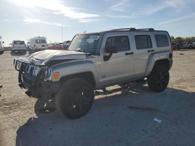  Salvage HUMMER H3