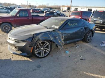  Salvage Chevrolet Camaro