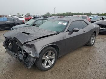  Salvage Dodge Challenger