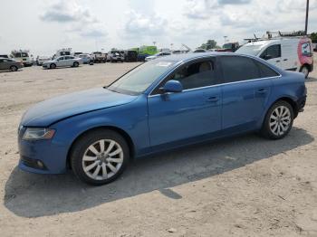  Salvage Audi A4