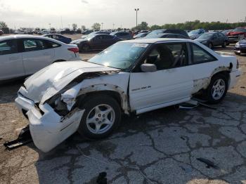  Salvage Pontiac Grandprix