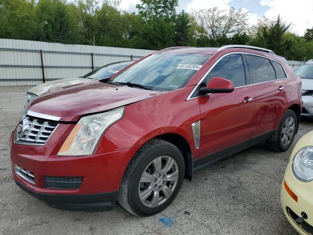  Salvage Cadillac SRX