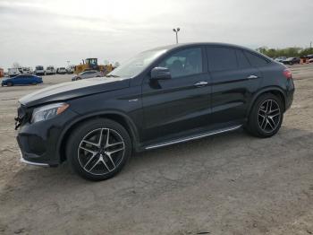  Salvage Mercedes-Benz GLE