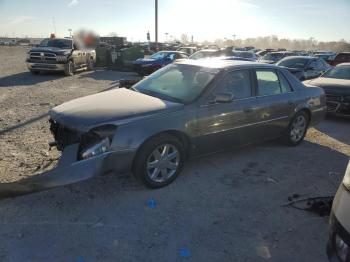  Salvage Cadillac DTS