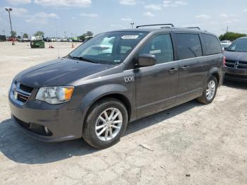  Salvage Dodge Caravan