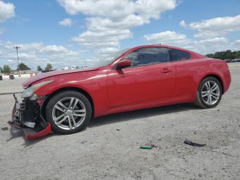  Salvage INFINITI G37