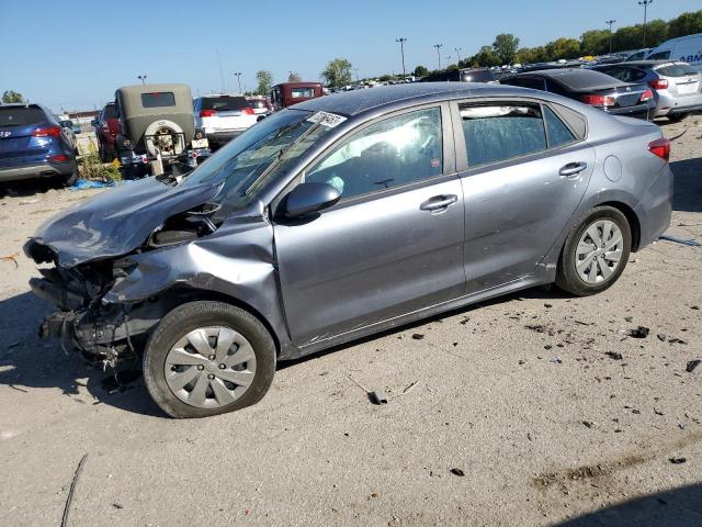  Salvage Kia Rio