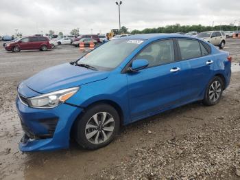  Salvage Kia Rio