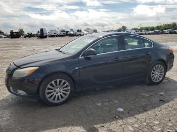  Salvage Buick Regal