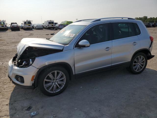  Salvage Volkswagen Tiguan