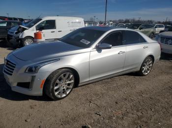  Salvage Cadillac CTS